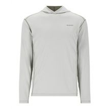 Simms BugStopper Hoody Aspen Heather - L