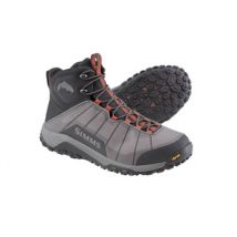 Simms Flyweight Boot Steel Grey - UK 11