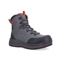 Simms Freestone Boot - Felt Gunmetal - UK 14