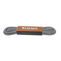 Simms Replacement Laces - Pewter