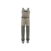 Simms Womens Freestone Z Stockingfoot Striker Grey - M