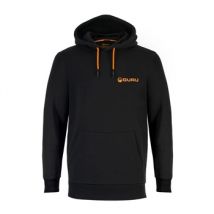 Guru Lightweight Hoodie Black - S