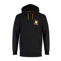 Guru Patch Hoodie Black - S