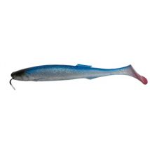 APEX Predator Cat Shad 30cm 180g Lure - Blue Silver