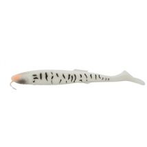 APEX Predator Cat Shad 30cm 180g Lure - White Tiger