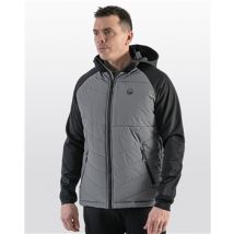 Guru Hybrid Jacket Charcoal - XXL