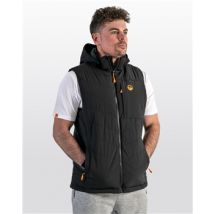 Guru Hybrid Gillet Black - XS