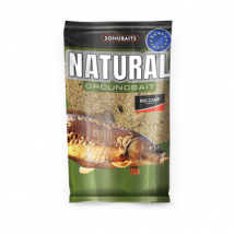 Sonubaits Natural Big Carp 1kg