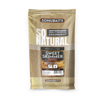 Sonubaits So Natural Sweet Skimmer Dark