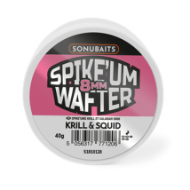 Sonubaits Spike'um Wafter - Krill & Squid