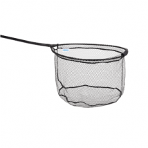 Zebco Folding Spoon Latex Net - 22" 55x45cm