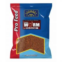 Champion Feed Pro Feed Fishmeal Worm