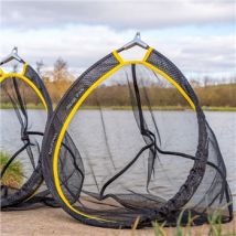 NuFish Dead Pan Landing Nets - 20"