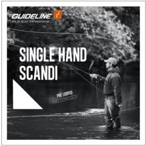 Guideline Single Hand Scandi WF - #6
