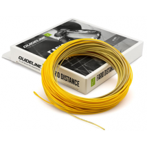 Guideline Fario Distance WF Floating Fly Line - #4
