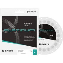 Greys Platnium X Nymph Tip Fly Line Weight Forward - #6
