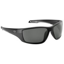 Flying Fisherman Carico Sunglasses - Gray / Smoke Blue-Mirror