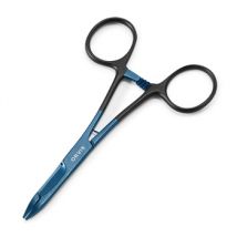 Orvis Flow Scissor Forceps - Black