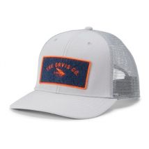 Orvis Co Trucker Hat - Titanium