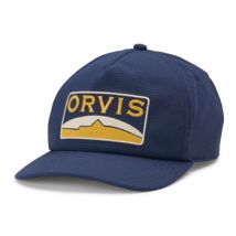 Orvis Trout Rising Ripstop Hat - True Navy