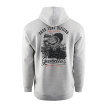 Grundens Dark Seas X Grundens Portsmith Hoodie - L