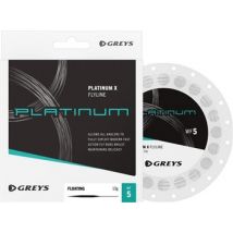Greys Platnium X Floating Fly Line - #6