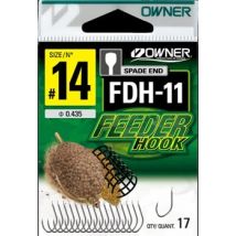Owner FDH-11 Feeder Hook - 18