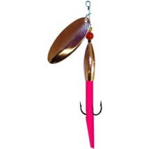 Dennett Flying Bullet 20gram - Pink Copper Blade