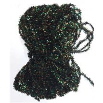 SemperFli Synthetic Peacock Herl Micro 1mm - Bronze Peacock