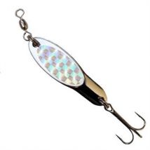 Dennett Silver Casting Wedges Sea Lure - 10.5g