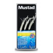 Mustad Eel Sabiki Rig - 1/0