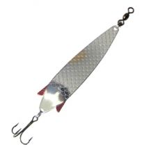 Allcock Classic Tobeye 28g Lure - Silver