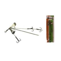 Allcock Deadbait Spinning Mounts - 2''