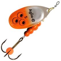 Mepps Aglia e-Brite Lure - Chartreuse Size 5