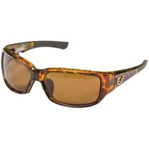 Mustad Hank Parker Signature Series Sunglasses - Tortoise/Amber