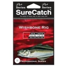 Sure Catch Wishbone Rig - Size 1/0