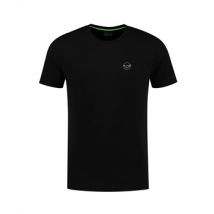 Korda One Liner Tee Black - M