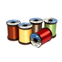 Fulling Mill Pro Thread Twisted 110 Den - Black