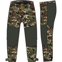 Madison Waterproof Trousers Camo - M