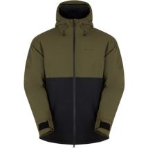 Madison Thermal Jacket Olive/Black - XL