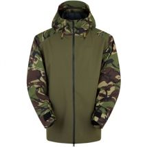 Madison Waterproof Jacket Camo - XL