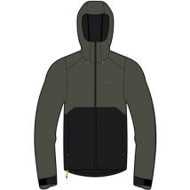 Madison Waterproof Jacket Olive/Black - L