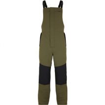 Madison Thermal Salopettes Olive/Black - M