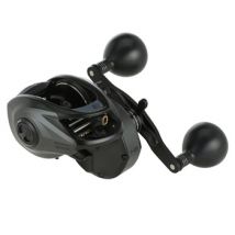 Abu Garcia Beast 400 Low Profile Reel Left Hand Wind - High Speed