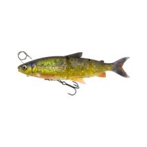 Savage Gear 3D LT WHITEFISH Medium Sink Lure 22CM/107G - DIRTY WF