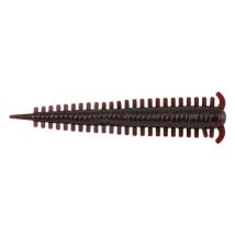 Berkley Gulp! Saltwater Sandworm Lure 5cm - Motor Oil Red Fleck