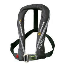 Plastimo Pilot Auto Inflatable Lifejacket Humminbird/Minn Kota 165N With Crotch Strap