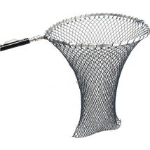 Sharpes of Aberdeen Errol Bow Seatrout Net 20'' Telescopic Standard Mesh
