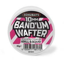 Sonubaits Krill & Squid Band'um Wafters - 8mm