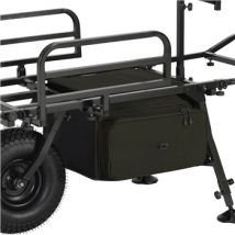 Carp Porter Deluxe Drop-In Barrow Bag Green